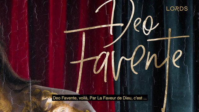 DANS L'OEIL DE KORIA #07 - SCH - Shooting de la pochette de Deo Favente