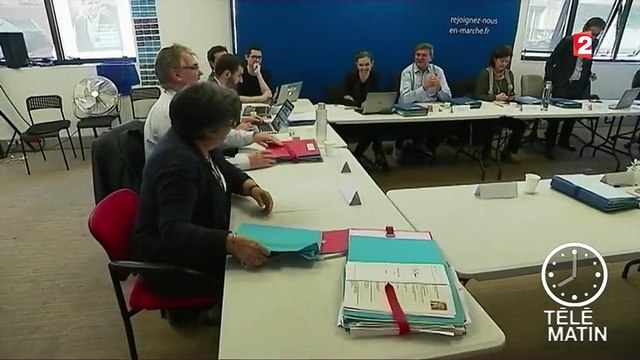 Législatives : En Marche ! n'annoncera finalement que 450 candidats