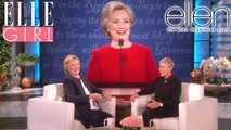 La petite danse de Hillary Clinton ! | The Ellen DeGeneres Show | Du Lundi à Vendredi à 20h10 | Talk Show