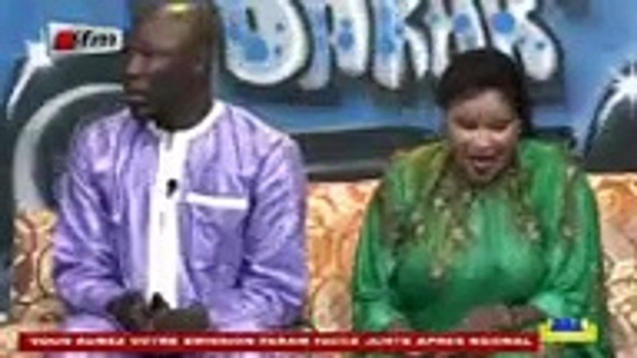 Devant Gorgui Sy Dieng : Jojo invite El Hadji Diouf à venir dire ce qu’il a fait pour le Sénégal…