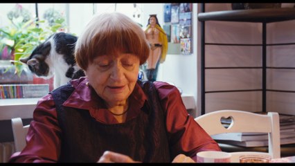 VISAGES, VILLAGES - Bande-annonce