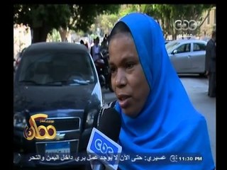 #ممكن | شاهد…أراء الناس في تحديد النسل للحفاظ على تنظيم الاسرة وعدد السكان