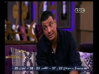 #معكم_منى_الشاذلي | هشام الجخ يختتم البرنامج بقصيدة " مزحوم يا قطر الغلبانين "