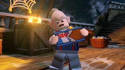 LEGO Dimensions - Meet that Hero- Excalibur Batman Meets the Goonies - PS4, PS3