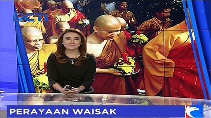 Tema Waisak: Kebhinekaan Dalam Kebersamaan