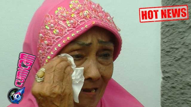 Hot News! Air Mata Bahagia Laila Sari Dapat Rumah Hadiah Silet Awards 2016 - Cumicam 11 Mei 2017