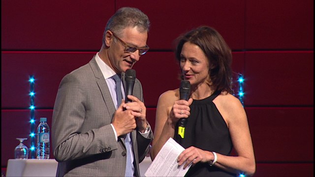 Trophée de la Prévention (Journée de la Santé 2017 - Le Progrès)