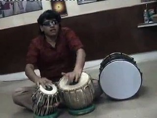 Dr Sagar Natraj Solo Jugalbandi of Tabla & Dhol - 2017