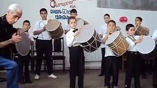 Erik Sargsyan dhol -new 2017