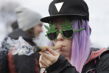 Vermont becomes first state to approve marijuana legalization bill