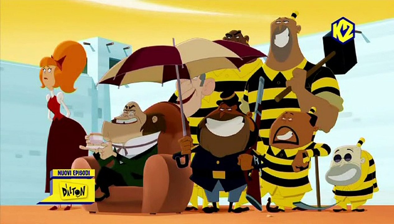 I DaltonS2E28Dalton teletrasportati video Dailymotion