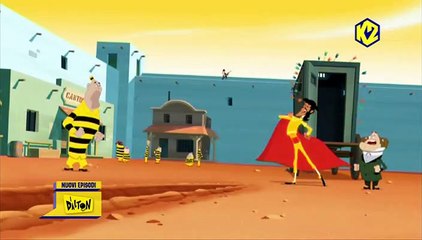 I Dalton-S2E52-Una corrida per i Dalton