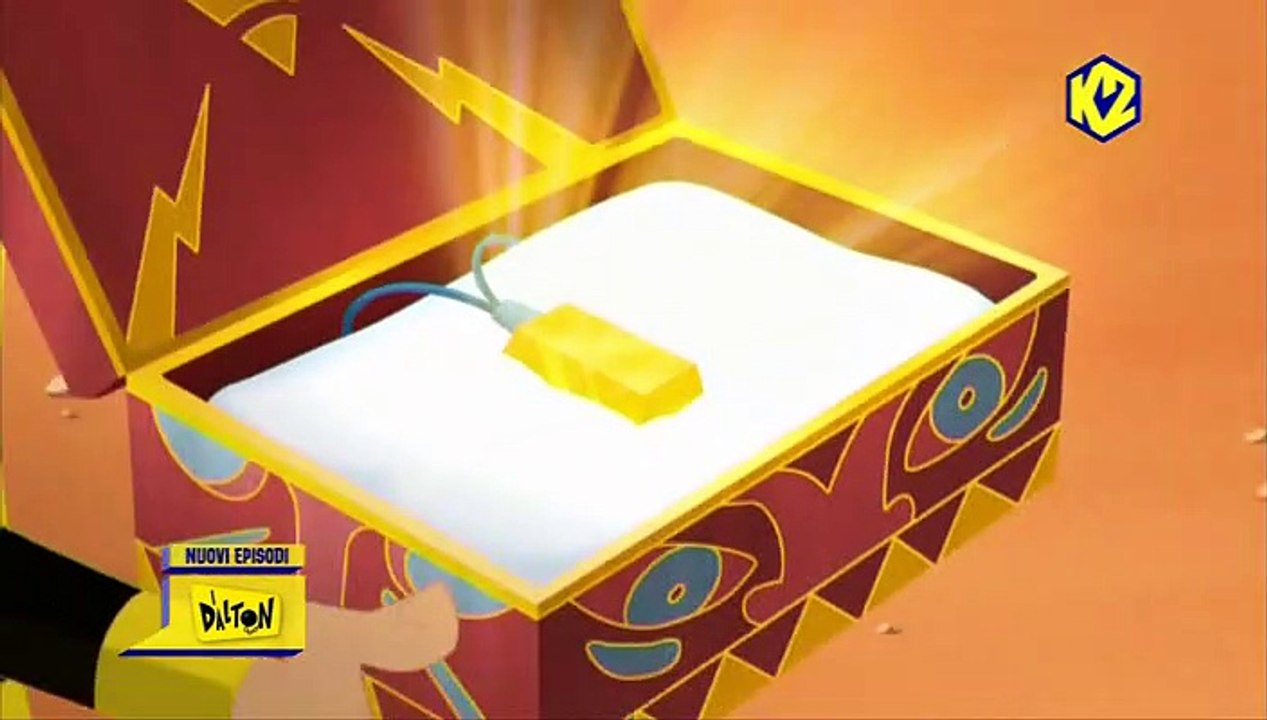 I Dalton-S2E53-Averell dalle dita d'oro