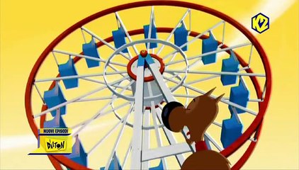 I Dalton-S2E58-I Dalton fanno la ruota