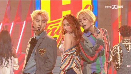 ′UNIT DEBUT′ 하나부터 열까지 신나는 ′트리플 H′의 ′365 FRESH′ 무대