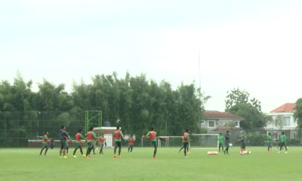 Luis Milla Puas dengan Performa 3 Pemain Baru Timnas