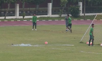 23 Pemain Timnas U-19 Akan Ikuti Toulon Turnamen 2017