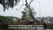 Hurricane Otto swirls toward Central Amer