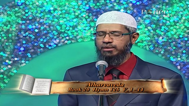 ARE THERE ANY PROPHECIES ABOUT MUHAMMAD (PBUH) IN OTHER RELIGIONS - DR ZAKIR NAIK [Full HD,1920x1080]