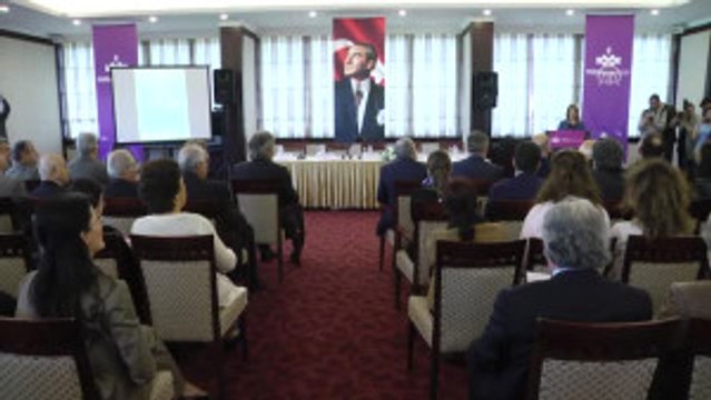 Roman Kahramanları Istanbul Edebiyat Festivali - Istanbul