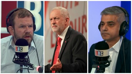 Sadiq On Why London MPs Prefer Him To Corbyn