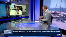 DAILY DOSE | Europe day celebrates European unity | Thursday, May 11th 2017