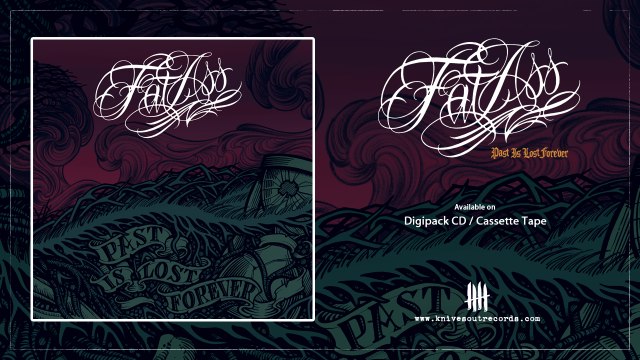 FAT ASS - Shake Ya Ass [Knives Out records]