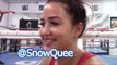 SnowQueen Boxing Needs More Fighters LIKE BRANDON RIOS!!! EsNews Boxing
