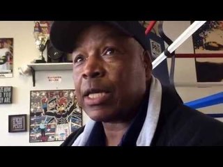 Stan Ward: hardest guy to him was joe frazier - esnews boxing