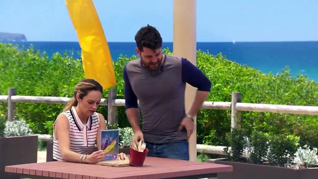 Home and Away 6657 11th May 2017