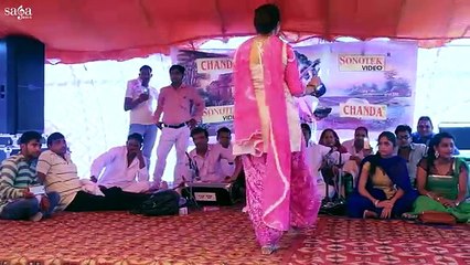 सपना ने करी सारी हदें पार _ New Sapna Dance 2017 _ Sapna Hot Stage Dance, Haryan
