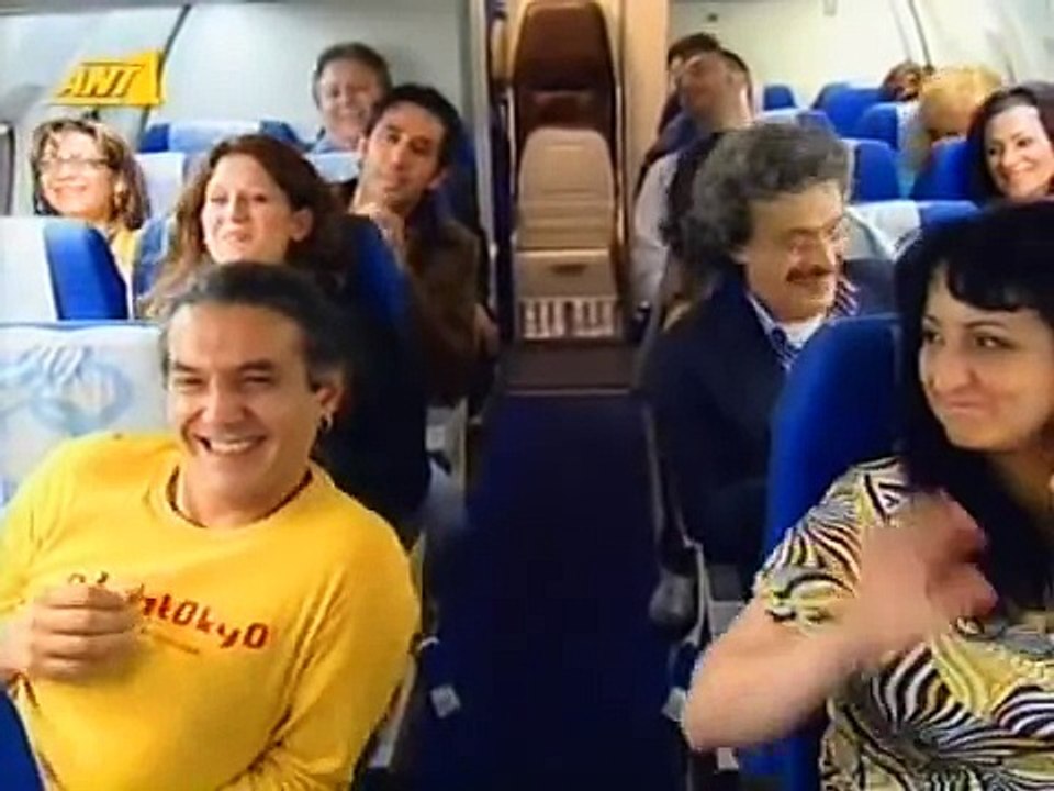 ΓΙΑΝΝΗΣ Ο ΟΜΟΡΦΟΣ ΕΠΕΙΣΟΔΙΟ 10 ''ΑΕΡΟΠΛΑΝΑ''