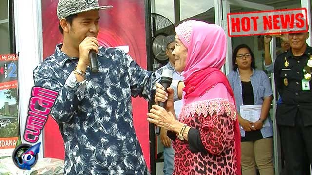Hot News! Anji dan Cakra Khan Turut Bahagia Laila Sari Dapat Rumah Baru - Cumicam 11 Mei 2017
