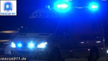 [Copenhagen] Ambulance Falck København