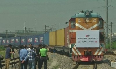 Tiongkok Kian Serius Hidupkan Jalur Sutra