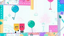 Snipperclips – Nintendo Treehouse