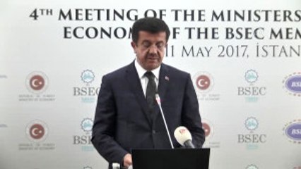 Ekonomi Bakanı Zeybekci Basın Toplantısı (2)