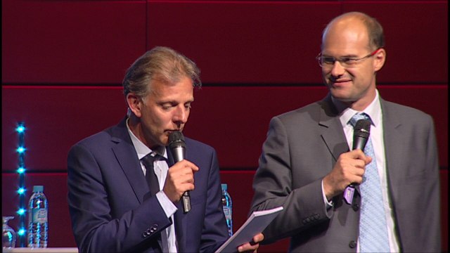 Trophée de la Relation Soignant Patient (Journée de la Santé 2017 - Le Progrès)