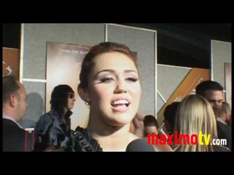 Miley Cyrus Not a Fan of Justin Bieber But Kurt Cobain My Dream Boyfriend