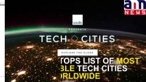 BENGALURU TOPS LIST OF MOST AFFORDABLE TECH CITIES WORLDWIDE #AnnNewsIndia   Subscribe to Anweshanam today: https://goo.