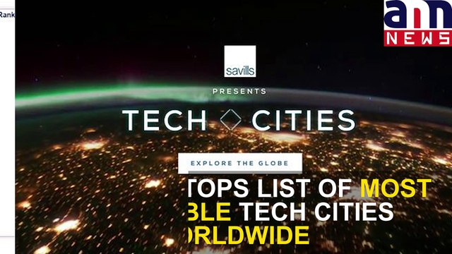 BENGALURU TOPS LIST OF MOST AFFORDABLE TECH CITIES WORLDWIDE #AnnNewsIndia Subscribe to Anweshanam today: goo.