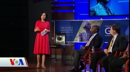 Amerika’nın Sesi Yabancı Öğrencileri Ağırladı