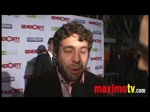 2nd Annual Night Of Generosity Red Carpet Arrivals