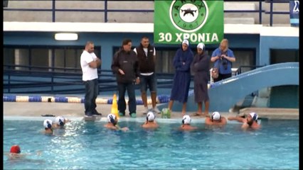 ΝΟ Χαλκίδας-Χαϊδάρι 12-12