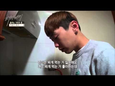 엄마를 위해... 아들이 직접 차린 밥상 [해바리기_01회 160325]