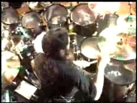 Aquiles Priester - Judgement Day - Inside my Drums -2003- HQ