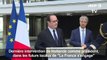 Dernière intervention d'Hollande 