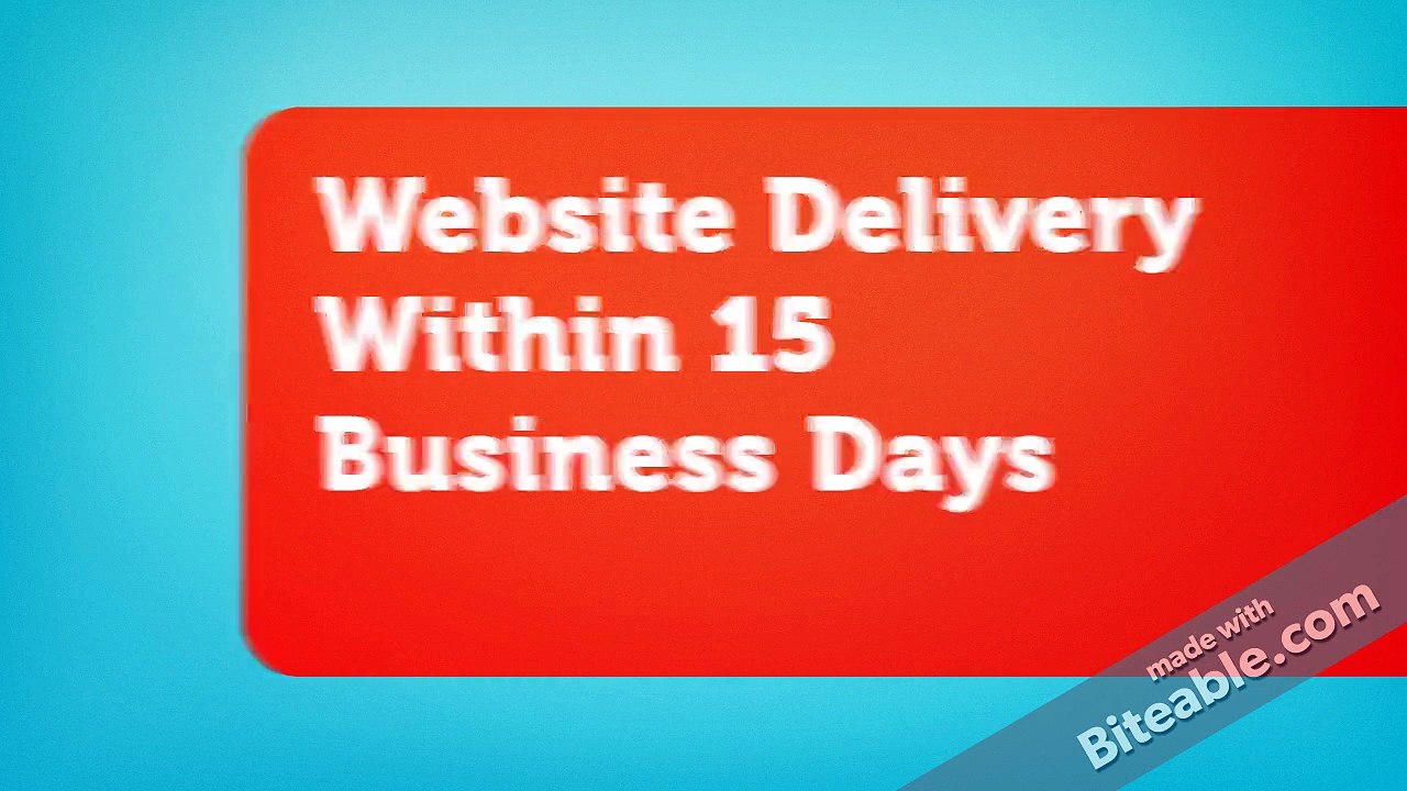 Get WordPress Websites in Oakville | $799 Only