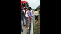 Tai nạn nghiêm trọng trên cao tốc Nội Bài - Lào Cai