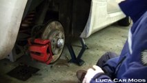 Warped Brake Rotors - Abar